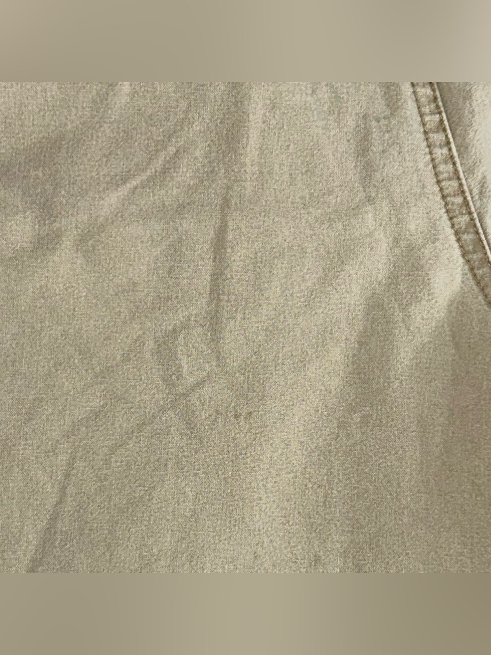 Men’s L.L. Bean Natural Fit Cargo Shorts - Picture 6 of 7